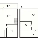 4 Star Holiday Home In Ebeltoft