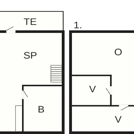 5 Person In Holiday home