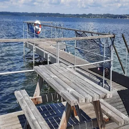 Σπίτι διακοπών 4 Star Holiday Home In Ebeltoft *