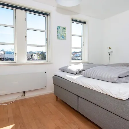 4 Star In Vakantiehuis Ebeltoft