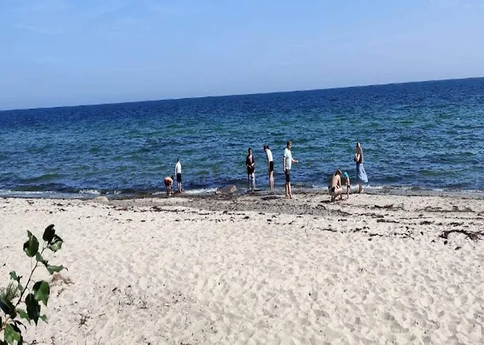 5 Person In * Ebeltoft